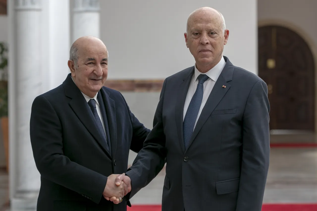 Algérie-Tunisie : Le président Tebboune dénonce "une tentative de diviser les deux pays"