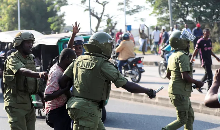Baadhi ya matukio makubwa yaliyojiri nchini Tanzania 2025