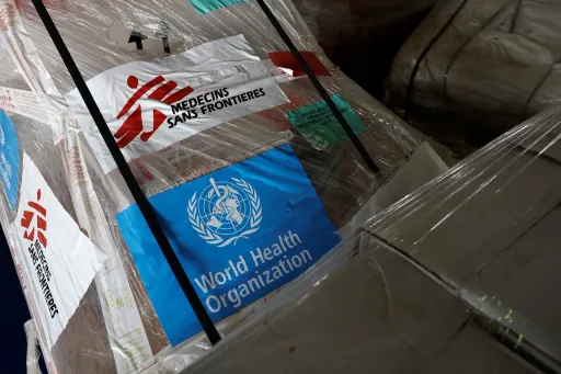 Israel inataka kufuta vibali vya mashirika ya misaada Gaza na Ukingo wa Magharibi