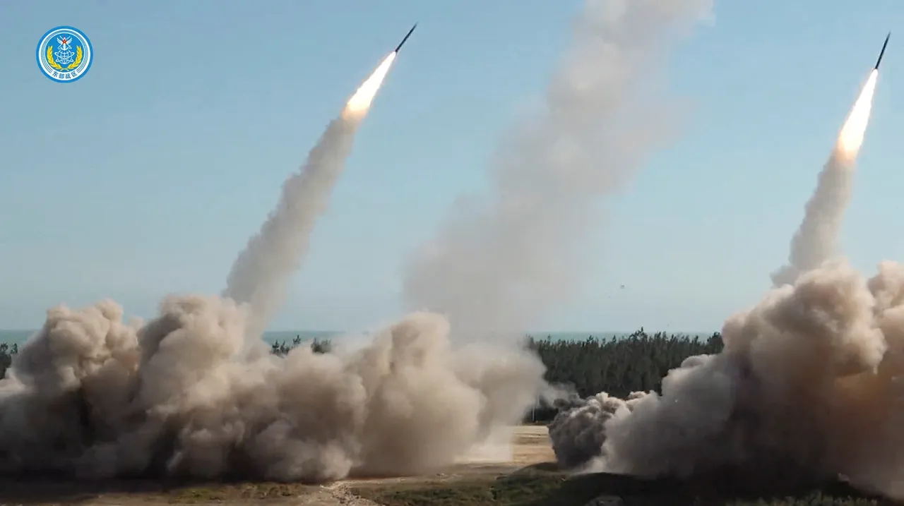 Chinese ships 'withdrawing' after drills: Taiwan