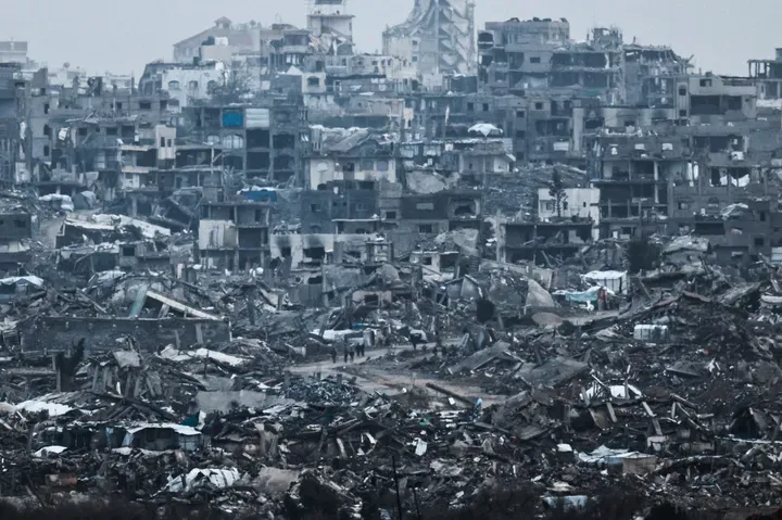 Why Israel’s ‘recognition’ of Somaliland is fuelling fears of Palestinian resettlement