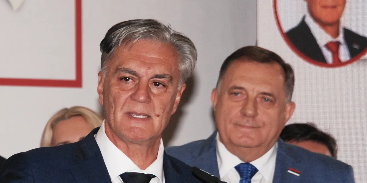 Nach knapper Präsidentenwahl in Republika Srpska: Abstimmung wird örtlich wiederholt