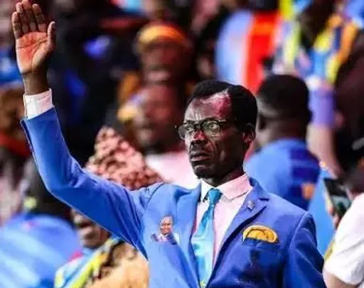 DRC's hero: Lumumba's look-alike steals the show at AFCON 2025
