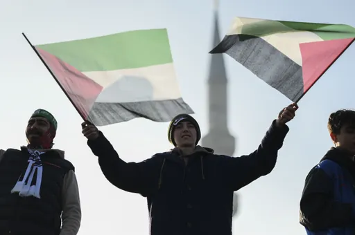 'Palestine won't be forgotten'  — Gaza rally planned in Istanbul on January 1