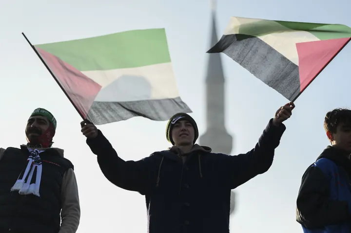 'Palestine won't be forgotten'  — Gaza rally planned in Istanbul on January 1