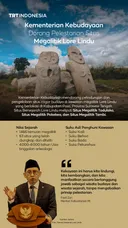 Kementerian Kebudayaan dorong pelestarian situs megalitik Lore Lindu