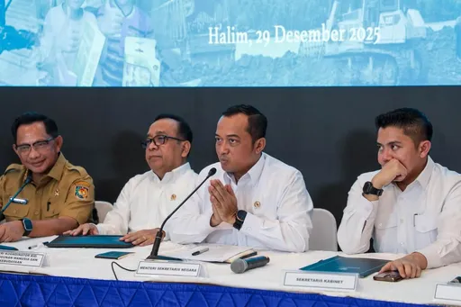 Pemerintah perketat penindakan pembalakan liar usai bencana di Sumatera