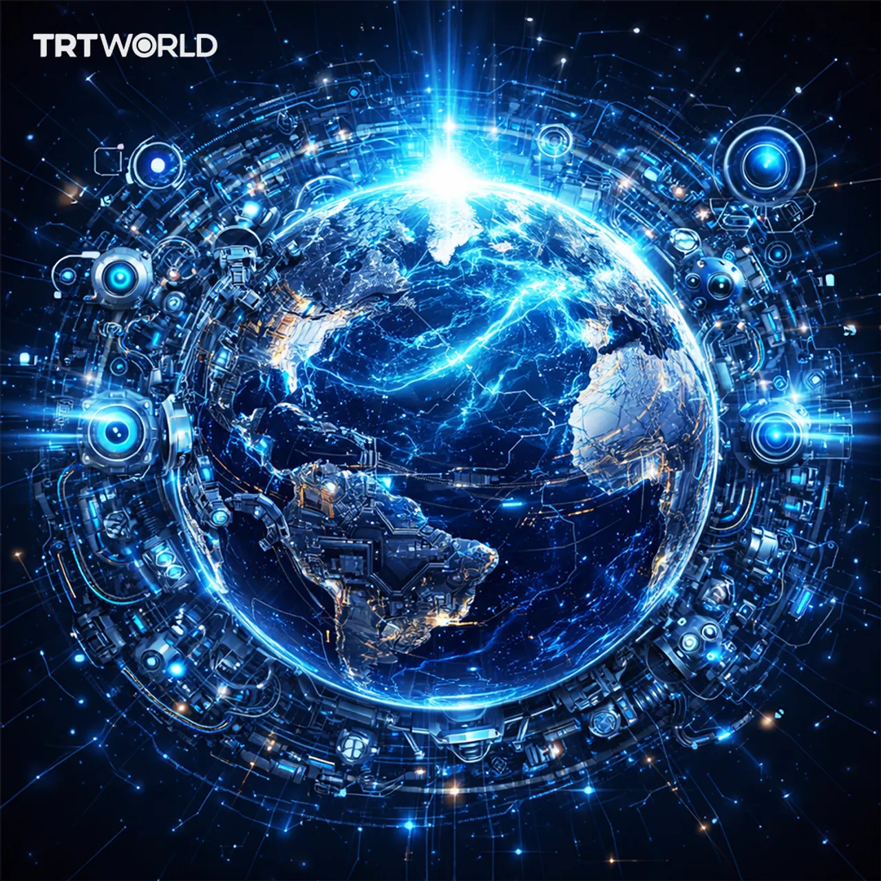 2025: The year AI changed the world