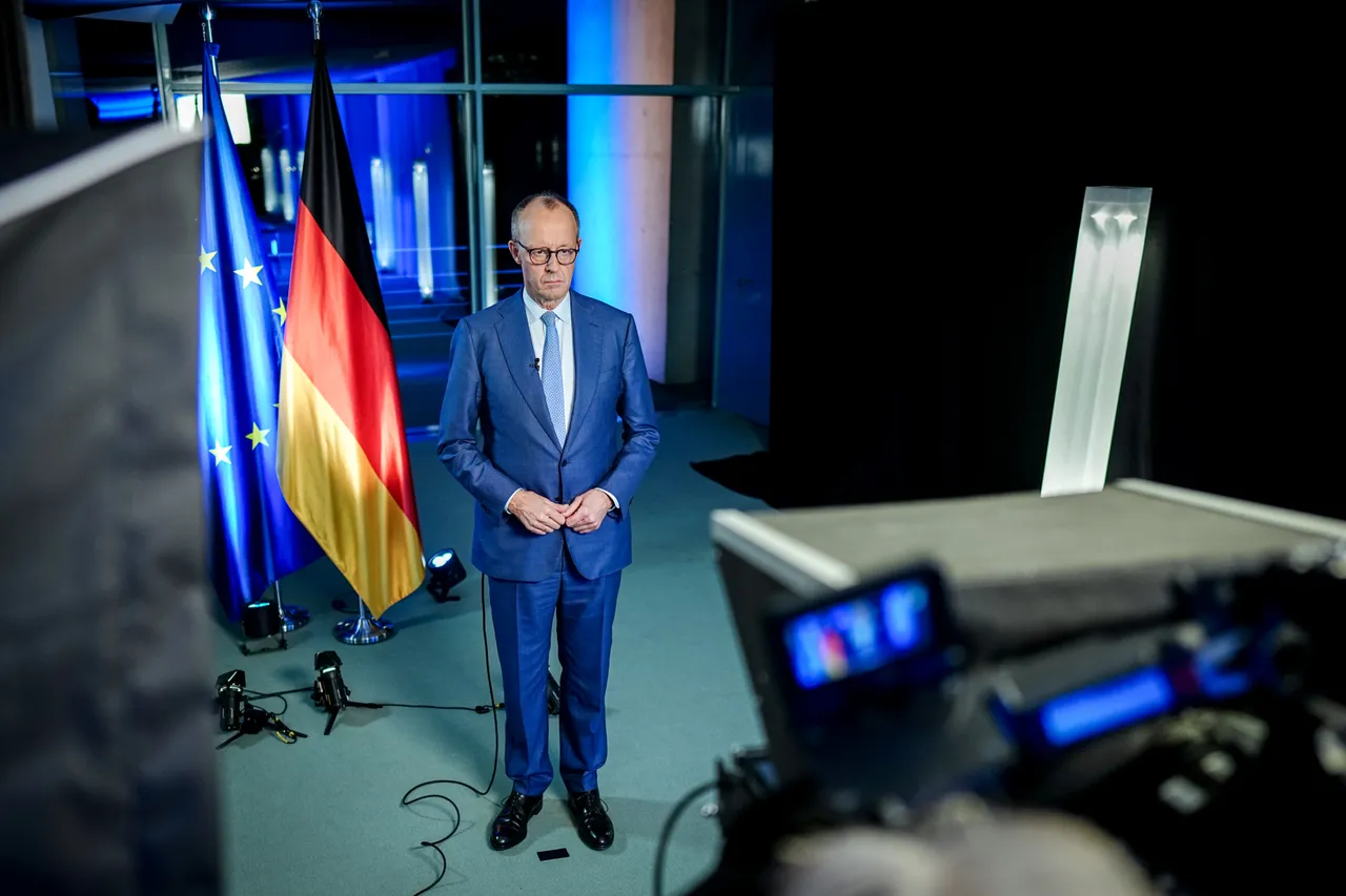Merz: Deutschland wird von Sabotage, Spionage und Cyber-Angriffen überzogen