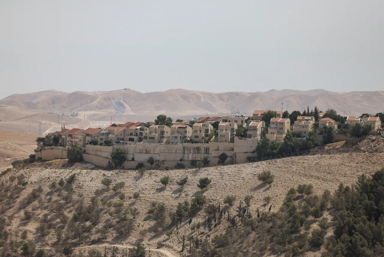 Israel approves 126 illegal settler units in occupied West Bank outpost