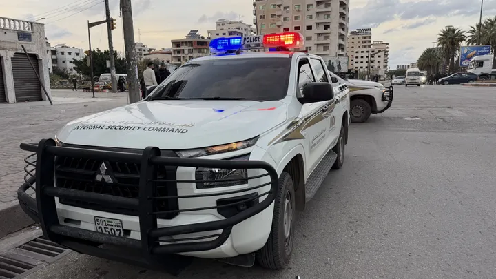 One killed, several injured in suicide bombing targeting police patrol in Syria's Aleppo