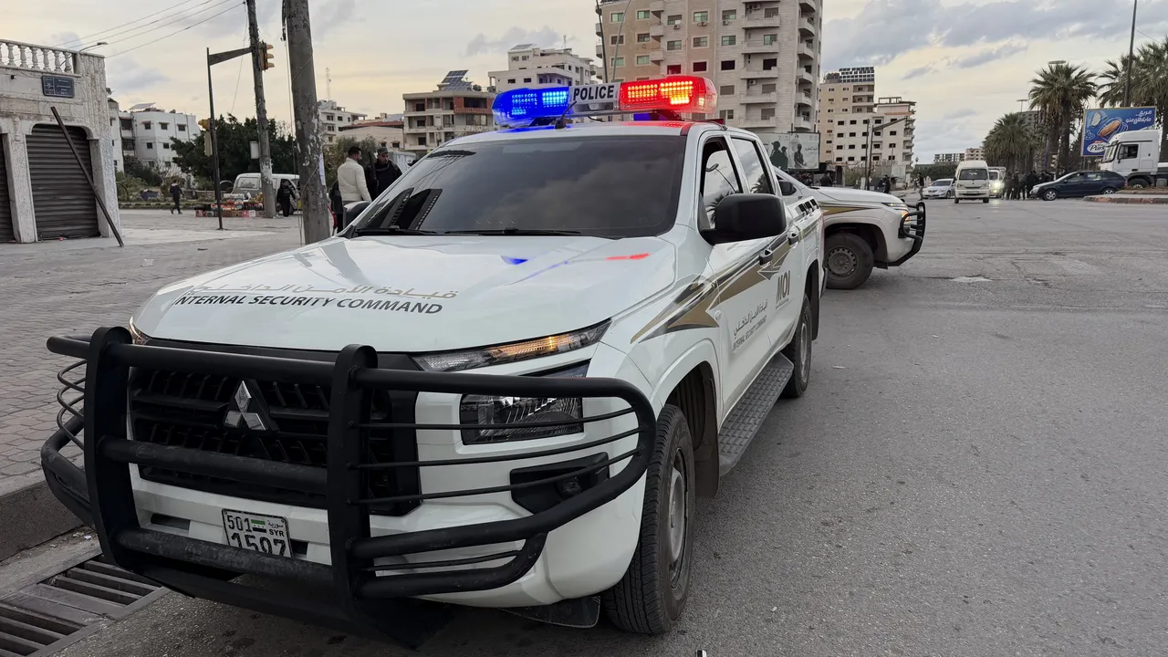 One killed, several injured in suicide bombing targeting police patrol in Syria's Aleppo