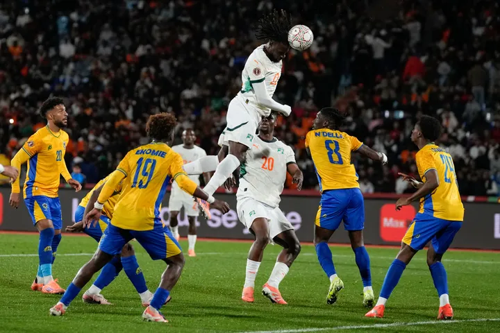 AFCON 2025: Ivory Coast's stoppage-time winner gives it Group F's top spot as group stage concludes