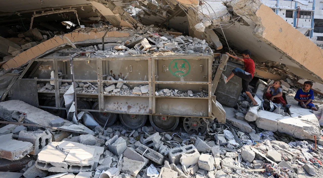 Israel deployed massive truck bombs in Gaza City prior to ceasefire: investigation