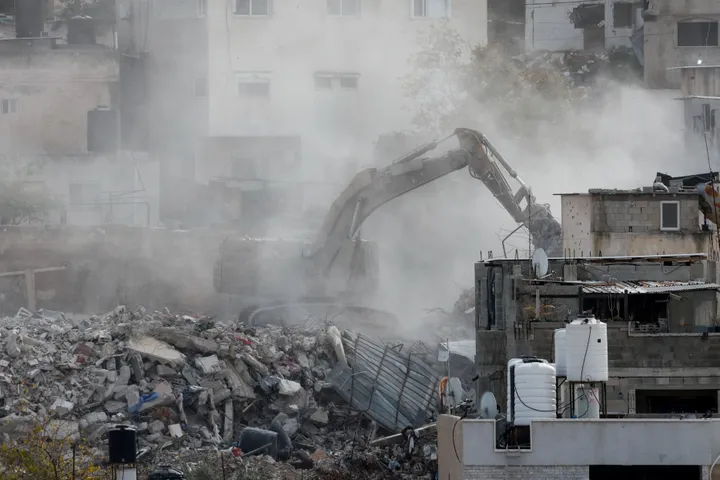 Cisjordanie occupée : Record de l’expansion illégale des colonies israéliennes en 2025