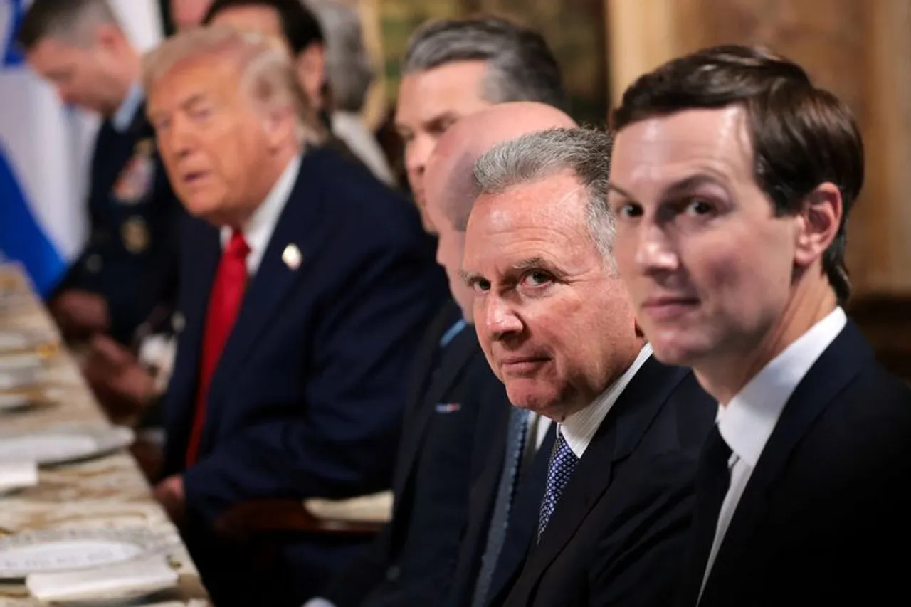 إسرائيل تدّعي عدم التنسيق معها بشأن إعلان المجلس التنفيذي لقطاع غزة