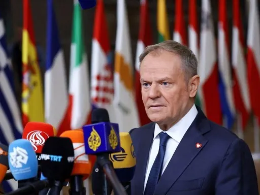 Primeiro-Ministro polaco Tusk: "Possível acordo de paz na Ucrânia dentro de semanas"