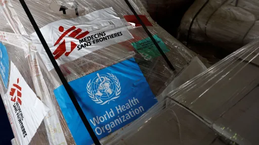 Gaza: Israël s’apprête à révoquer les licences d'organisations humanitaires international