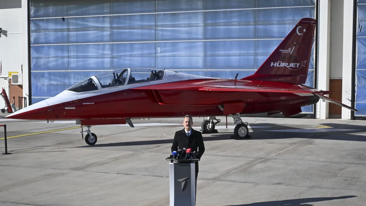 Acordo da Türkiye com a Espanha sobre o HÜRJET abre novas oportunidades de exportação