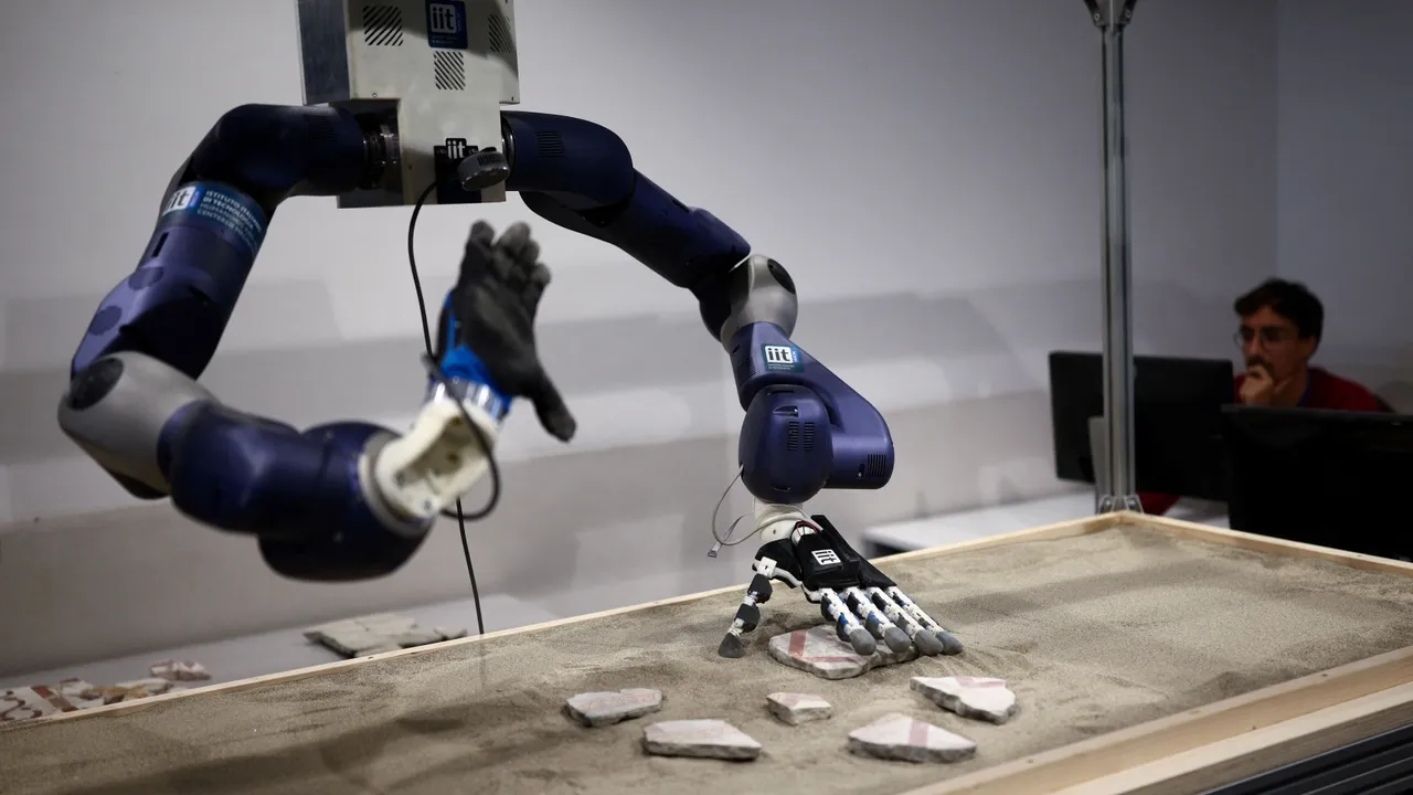 Демократы делают ставку на страх перед ИИ