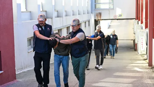 وزير الداخلية التركي: توقيف 125 مشتبهاً بانتمائهم لتنظيم "داعش" الإرهابي