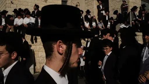 Ортодоксы обвинили израильский суд в антисемитизме