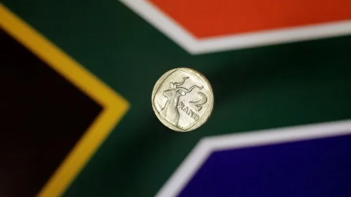 South Africa's rand ends 2025 on high note, gains nearly 13% on the dollar