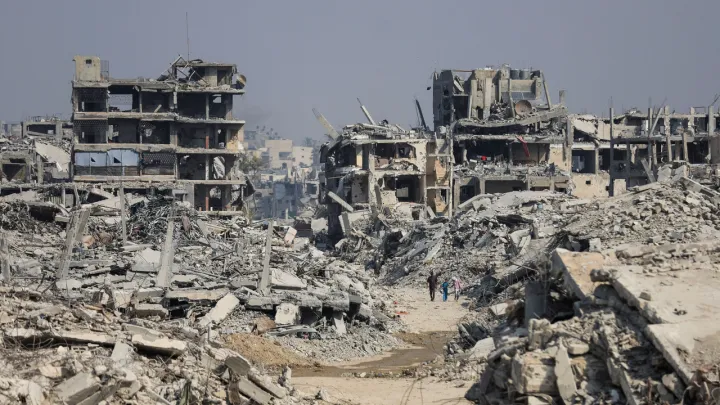 غزة.. أزيد من 242 ألف شهيد وجريح حصيلة الإبادة وخسائر القطاعات الحيوية تتجاوز 33 مليار دولار