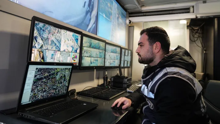 شرطة إسطنبول تستنفر بكامل طاقتها لتأمين احتفالات رأس السنة