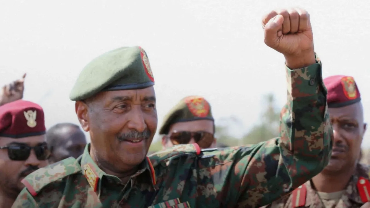 Sudan's army retakes two towns from RSF in North Kordofan