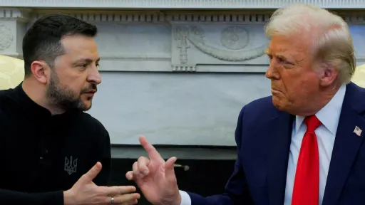 Союз США и Украины окончательно распался?