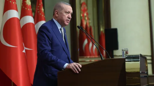 Президент Эрдоган о рывке в оборонной промышленности