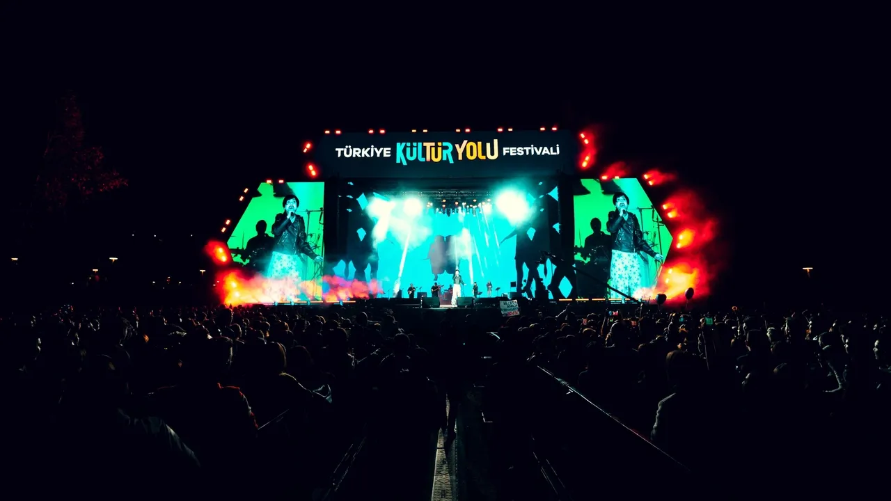 برگزاری بیش از ۹ هزار و ۶۰۰ رویداد در سال جاری در چارچوب جشنواره راه فرهنگ ترکیه