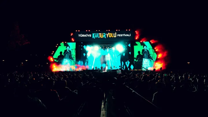 برگزاری بیش از ۹ هزار و ۶۰۰ رویداد در سال جاری در چارچوب جشنواره راه فرهنگ ترکیه