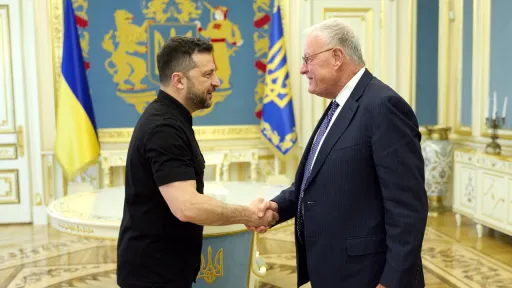 Трамп назвал спецпосланника по Украине «идиотом»?