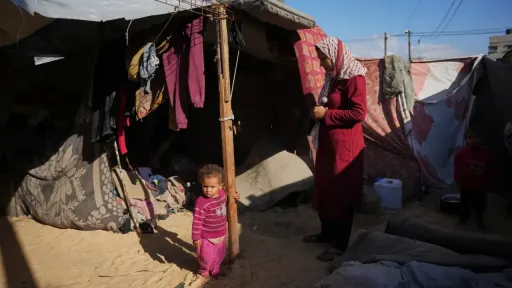 «Возмутительно»: ООН и ЕС осудили ограничения Израиля для НПО в Газе