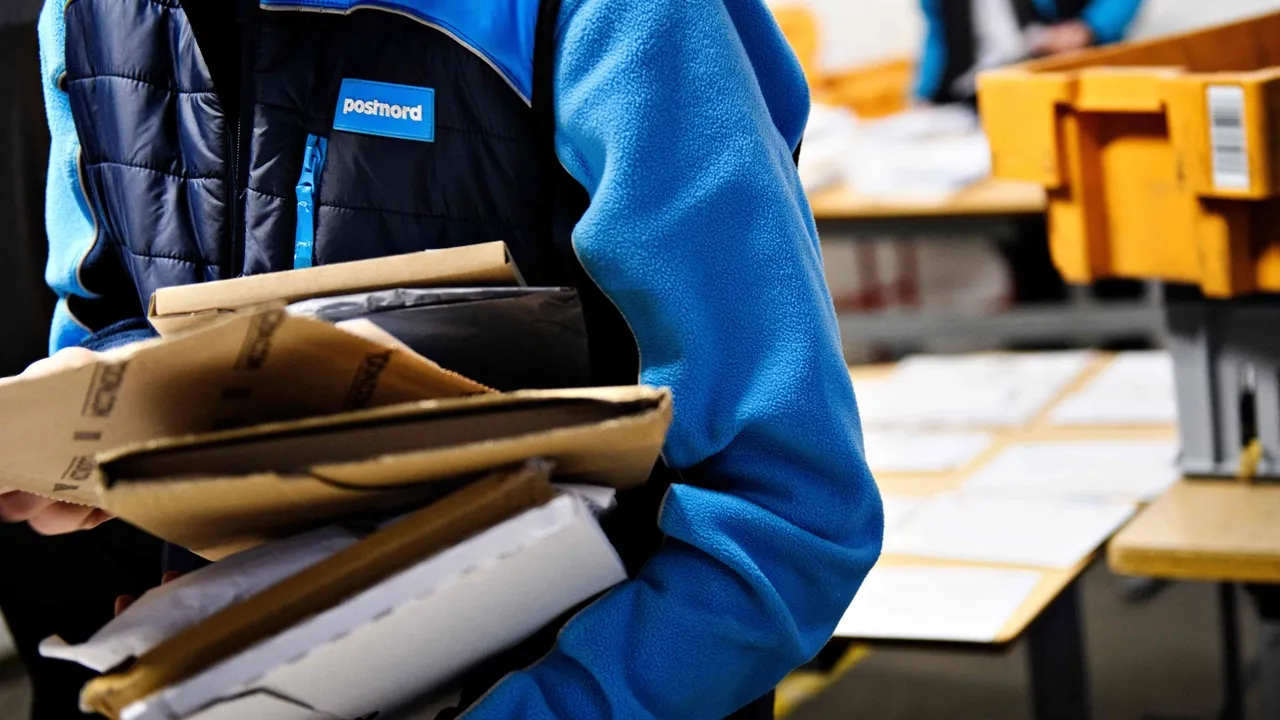 Serviço postal da Dinamarca interrompe entregas de cartas, encerrando um legado de 400 anos