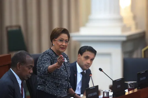 Trinidad PM says new US radar to monitor Venezuela activity