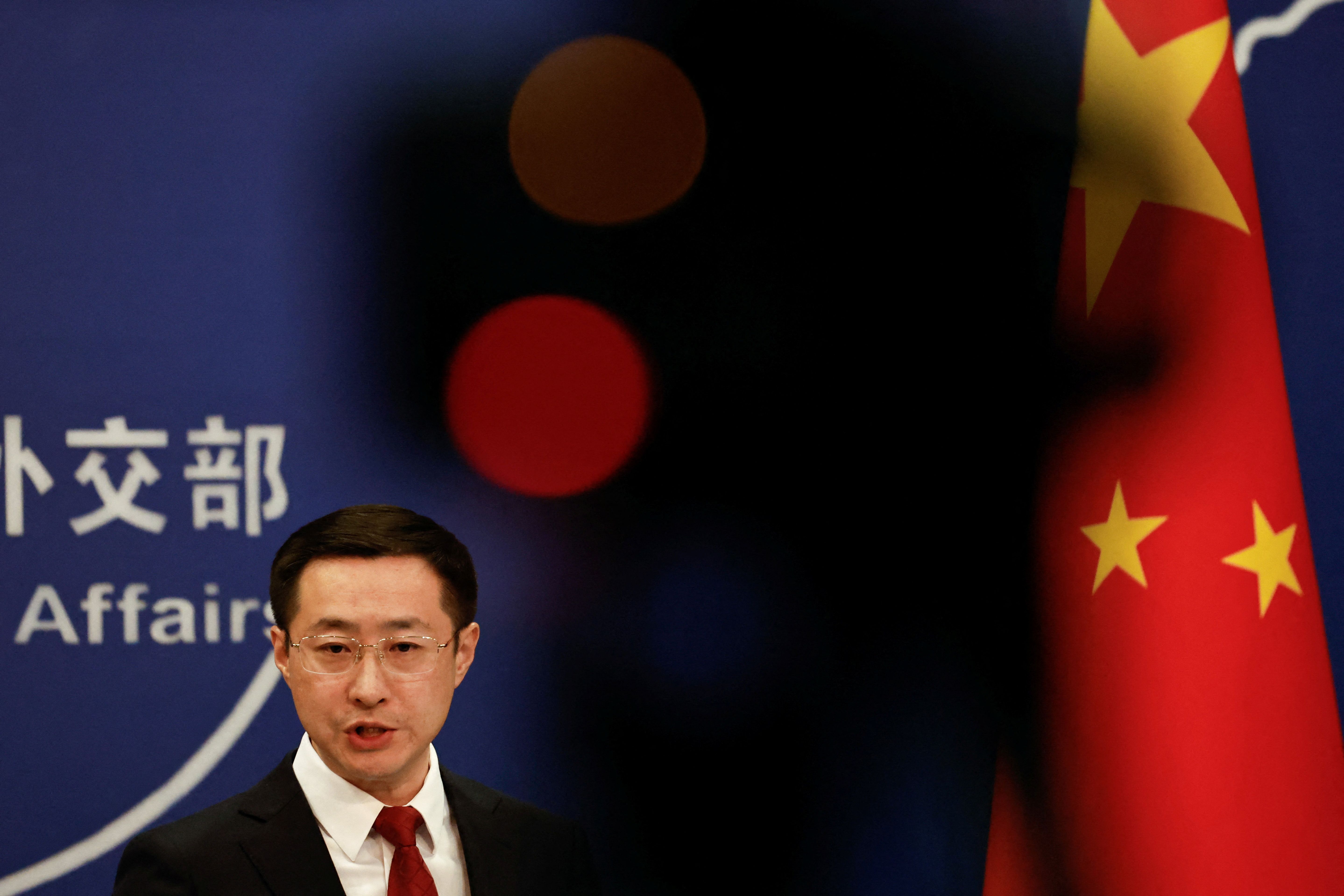 China slams Iran-related US sanctions on oil firms as 'illicit' - TRT World