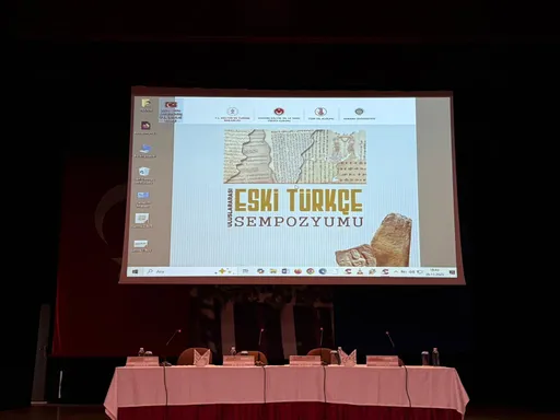 Anqarada qadimgi turkiy tillar bo'yicha xalqaro simpozium bo'lib o'tmoqda