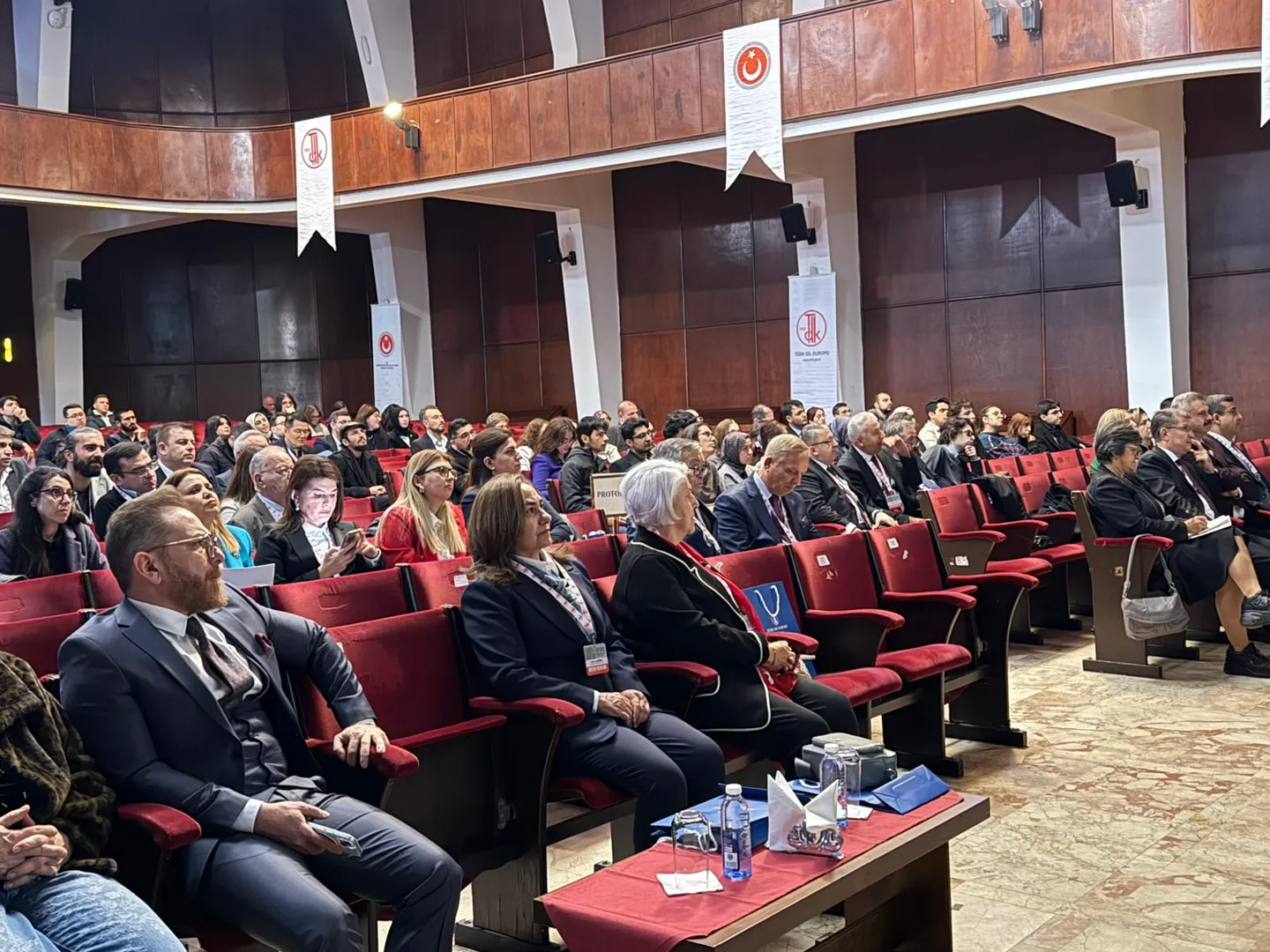 A „Nemzetközi Ős Török Nyelvi Szimpózium” zajlott Ankarában