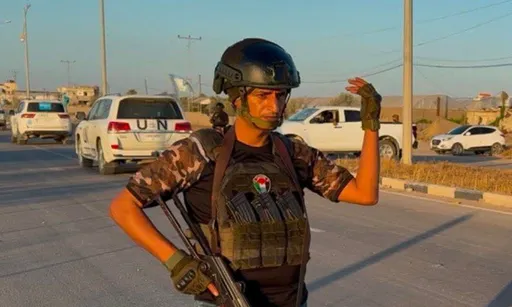 Head of Israeli-backed militia reportedly killed in Gaza