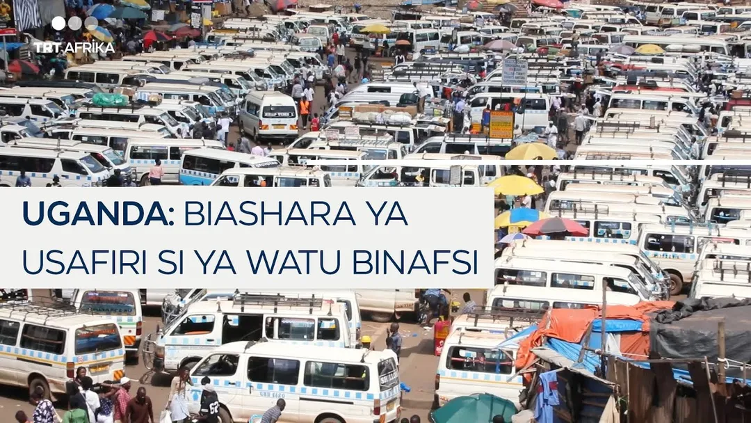 Uganda: Biashara ya usafiri si ya watu binafsi