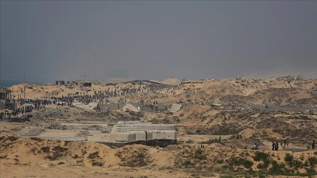 Си-Ен-Ен: Израелската Армија ги оставала телата на Палестинците скапуваат на отворено