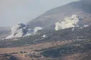 Israeli army hits Lebanese villages with fresh air strikes