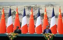 Xi to Macron: France, China should make 'new contributions' toward a multipolar world