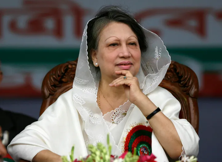 Bangladesh's ex-Premier Khaleda Zia set to be flown to London for advanced medical care