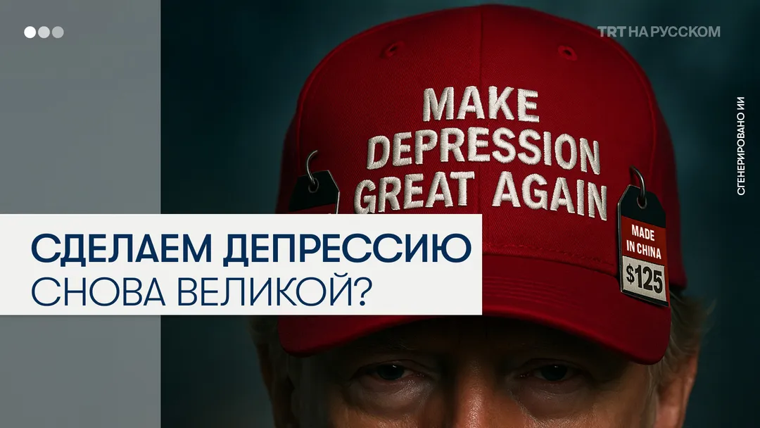 Приведет ли тарифная война Трампа к новой Великой депрессии?
