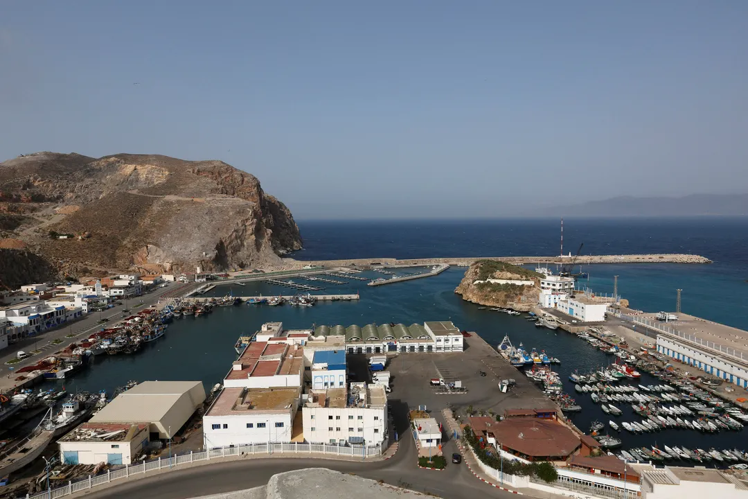 Drought-hit Morocco turns to desalination to boost drinking water supplies