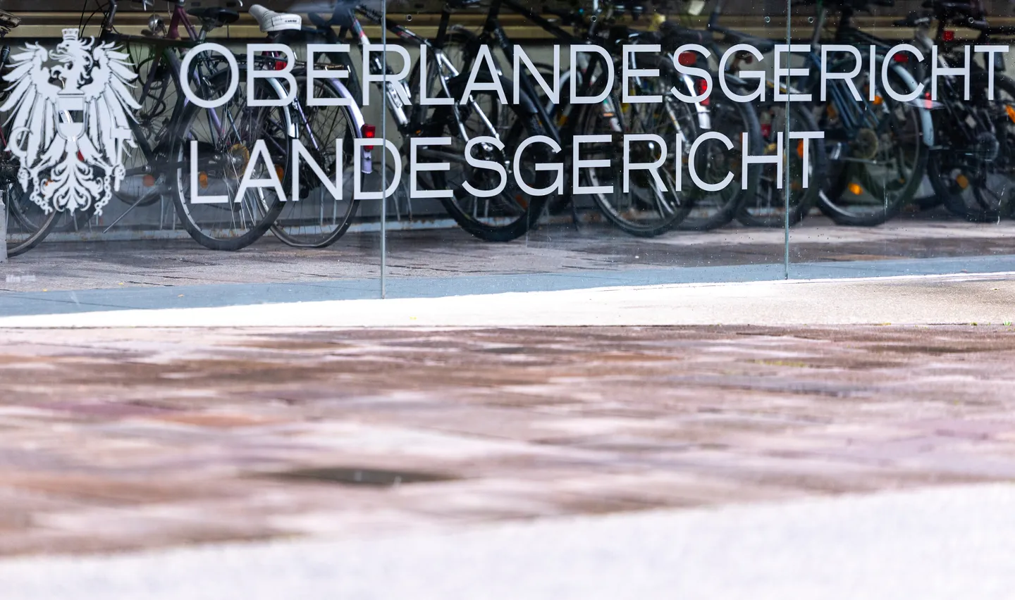 NS-Verbot: Vier Jahre Haft für Deutschen in Österreich